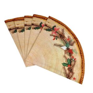 6 Vintage Cocktail Serviettes En Papier DECOUPIS hiver Jouets Crème 25 cm x 25 cm 6 Vintage Cocktail Serviettes En Papier DECOUPIS hiver Jouets Crème 25 cm x 25 cm
