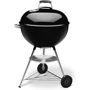 BARBECUE Barbecues Weber 1331004 Bar B Kettle Barbecue à Charbon Noir 57 cm 3093