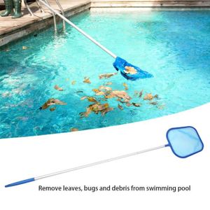 Filet De Protection Feuilles Piscine Achat Vente Pas Cher