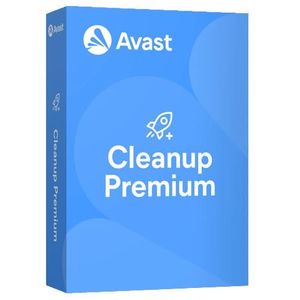 ANTIVIRUS À TELECHARGER Avast Cleanup Premium (1 PC, 1 Year)
