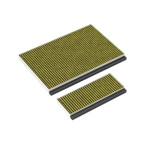 entre autres filtre à charbon 230x210x30mm pour Brume Hotte Elektrolux//AEG