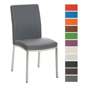 Chaises salle a manger hauteur assise 55 cm - Achat ...
