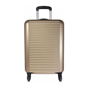 VALISE - BAGAGE Valise Cabine Rigide David Jones 55 cm Extensible 