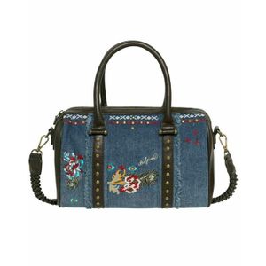 19sayp54 taille 10 cm Grand portefeuille ethnique imprim/é floral femme simili cuir Isola Ester Desigual