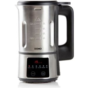Soupe machine : Blender chauffant de 1L7 pour soupes ,sauces,purées  ,shakes,jus - Cdiscount Electroménager