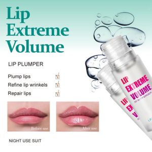 BAUME SOIN DES LÈVRES ESTINK Lip Enhancer Extrait naturel Lip Plumper Extreme Enhancer Huile Essentielle Soin des Lèvres (pour une beaute levres