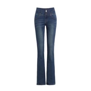 Débardeur Femme Taille Haute Skinny Stretch Kaki Jeggings Pantalon Jeans 6-22