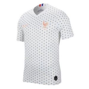 Maillot De Football Femme Nike Equipe De France 2019 2020 Extérieur