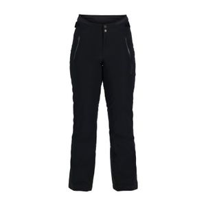 PANTALON DE SKI - SNOW Pantalon de ski femme Spyder Echo - black - 44