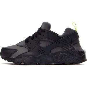 CHAUSSURES DE RUNNING Chaussures de Running - NIKE - Huarache Run GS - Noir - Mixte/Enfant