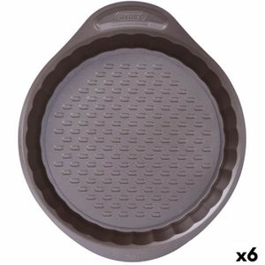 Moule à Gâteau Pyrex Magic Ø20cm - Antiadhésif, Résistant Choc Thermique -40°C à 230°C