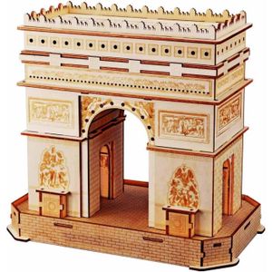 PUZZLE Puzzle eois 3D : l'arc de Triomphe ROEOLNIL, Princ