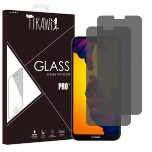 Celly Glass744 – Pellicola In Vetro Temperato Per Huawei P20 Lite, Trasparente, Licenza Ufficiale - 3