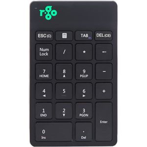 Pavé numérique sans fil iClever - 2,4 GHz - Pour ordinateurs portables et  fixes, PC et MacBook - Ultra fin - Noir - Cdiscount Informatique