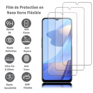 FILM PROTECT. TÉLÉPHONE VCOMP® Pour Oppo A16- A16S- A54S 6.52