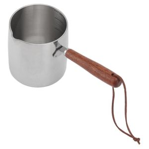 DeLonghi pot à lait (réservoir de lait, conteneur de lait) complet inclus  couvercle cafetière 5513282281, DLSC018