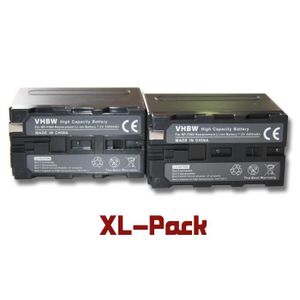 Akku LADEGERÄT FÜR Sony HDR AX2000 E Akku LADEGERÄT FÜR Sony HDR AX2000 E