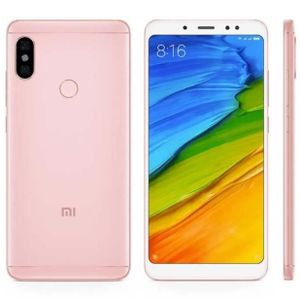 SMARTPHONE XIAOMI Redmi Note 5 64 Rose