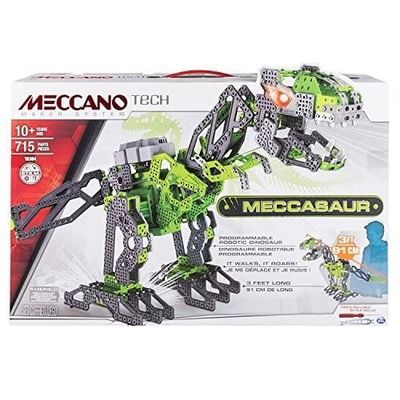 Meccano 6028398 Jeu de Construction Meccasaur Cdiscount Jeux