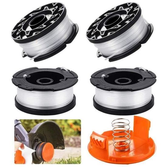 Weed Eater Bobine De Fil De Rechange Pour Débroussailleuse Black&Decker