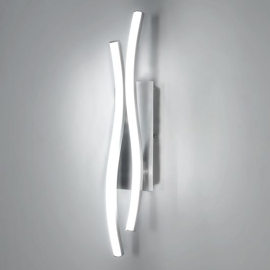 Lampe Suspendue Verre Opale | Design Asymétrique Moderne
