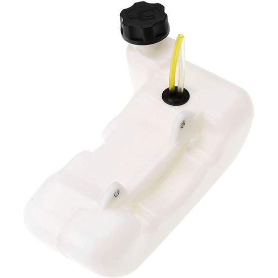 Decespugliatore Benzina Réservoir Carburant Pour Débroussailleuse Mokernali - Compatible CG430, 520, 43CC, 52CC | Plastique Durable Avec Tuyau Remplacement CG430 520 Decespugliatore Benzina Réservoir Carburant Pour Débroussailleuse Mokernali - Compatible CG430, 520, 43CC, 52CC | Plastique Durable Avec Tuyau Remplacement CG430 520