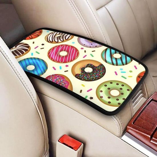 Tapis De Protection Antidérapants Pour Ford Focus Active 2022-2023 - 11 Pièces En Caoutchouc - Pour Console, Portes, Boîte
