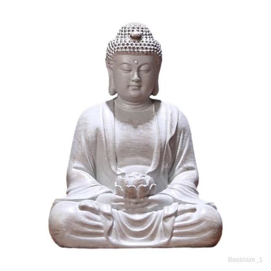 Statue de bouddha, Sculpture, Figurine multifonctionnelle