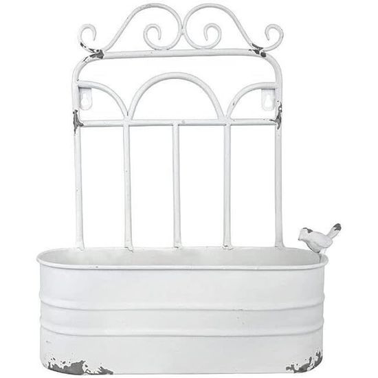 DODINO Plaque En Métal Rétro 20 X 30 Cm - Motif Piments - Décoration De