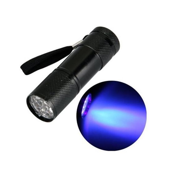 Tests lampe de poche rouge 2019 - La Lampe . Net