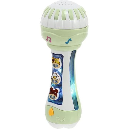 Karaoké Microphone pour Enfants;Micro Karaoké Enfant;Micro Enfant sur