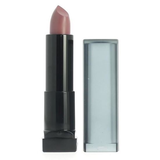Rouge à Lèvres Gemey Maybelline Ultra Matte - Teinte 15 'Smoky Taupe' Rose Taupe - Neuf
