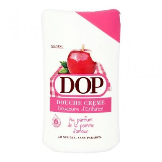 DOP Crème de douche Douceurs d'enfance - Lot de 8 senteurs de 250 ml -  Cdiscount Au quotidien