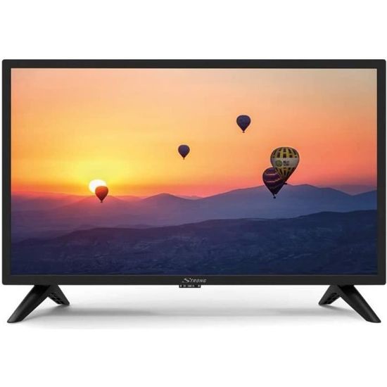 Tv Samsung écran Noir Quelques Secondes SAMSUNG TV LED UE32T4305Strong SRT24HC3023 HD TV, 61 cm, 1366x768