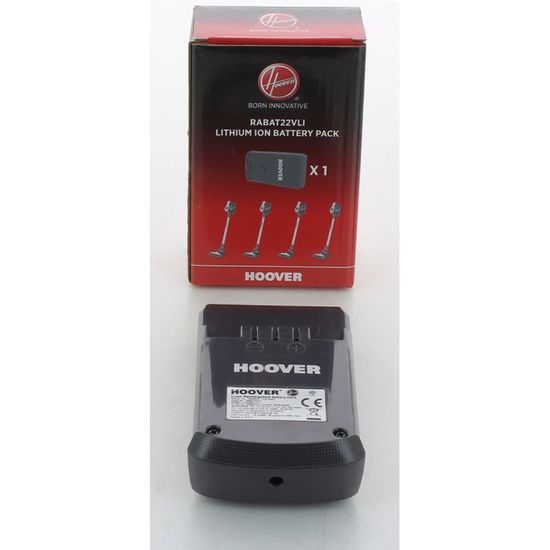 Batterie 22V 39800050 pour Aspirateur HOOVER H-FREE 700