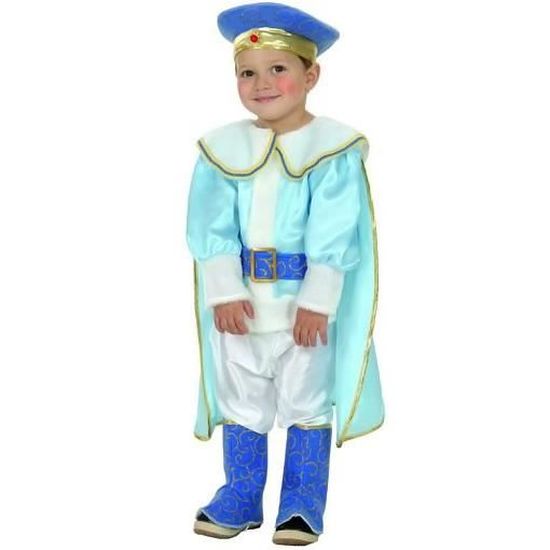 Costume Enfant Petit Prince 2/4 ans - Cdiscount Jeux - Jouets