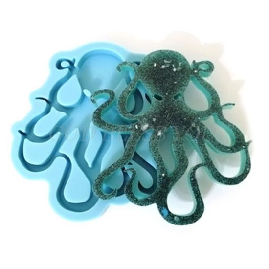 Moule En Silicone Pour Ailes - Format 87x80mm - Pour Résine, Artisanat Et Moulage - Réf. 3275