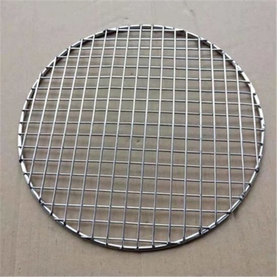 Grille D'aération Ronde - ZJCHAO - Acier Inoxydable - 110 Mm