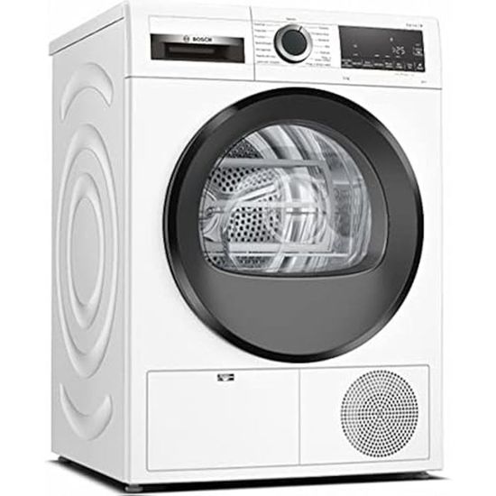 Bosch Waschmaschine Serie 6 9 Kg Sèche-linge - BOSCH - Série 6 - 9 kg - Classe A++ - Filtre EasyClean