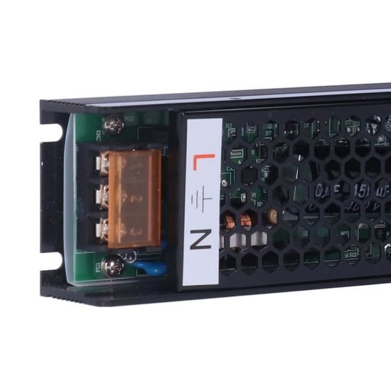 Alimentation LED Variable DC 3-12V / 300mA - Pour Spots LED 3x1W - Driver De Puissance - Neuf