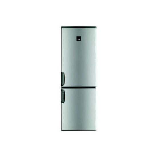 Refrigerateur Congelateur En Bas Indesit Frb23200xa Froid Ventile