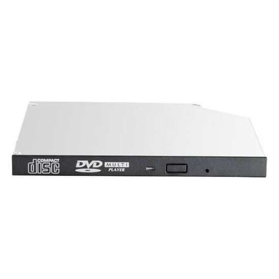 FUJITSU Lecteur de disque DVD SuperMulti - DVD±RW (±R DL)/DVD-RAM - Serial ATA - Interne - 5.25" Ultra Slim
