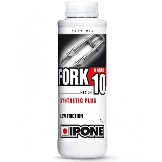 IPONE - Huile De Fourche Synthétique Plus Fork 10 - Medium 1L