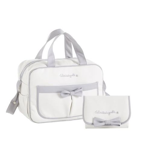 Sac à langer online lulu castagnette