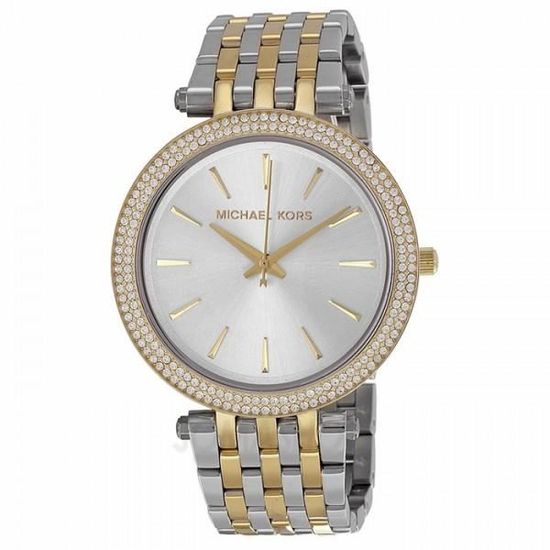 Montre Michael Kors MK3215 Femme Achat vente montre Femme Adulte Acier Cdiscount