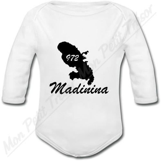 Body Bebe Martinique Madinina Cdiscount Pret A Porter