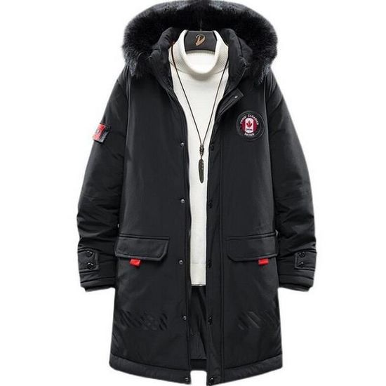 JINDING Doudoune homme nouvelle collection automne hiver en coton