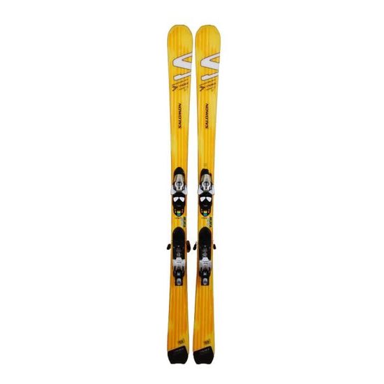 Salomon scrambler cheap