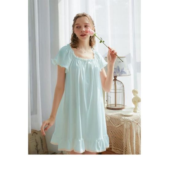 Chemise de 2025 nuit été