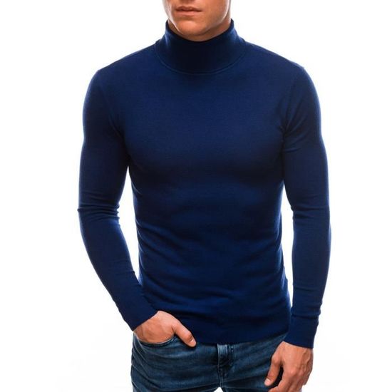Pull Col Roulé Homme COOFANDY – Sous-Pull Doux Et Chaud 95% Polyester, Coupe Regular Fit, Automne Hiver